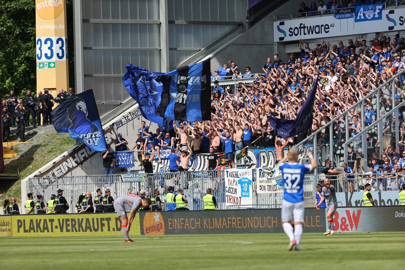 SV Darmstadt 98 – SC Paderborn 3-0 (12)