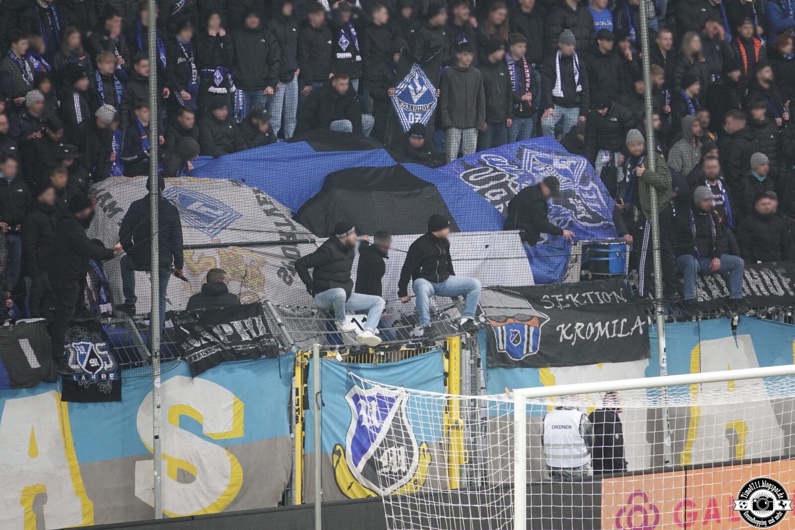 SV Waldhof Mannheim – FC Energie Cottbus 0-1 (41)