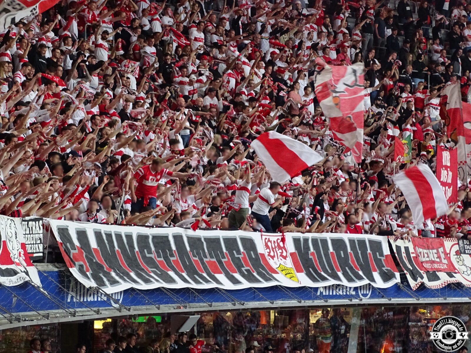 FC Bayern München – VfB Stuttgart 2-2 (9)
