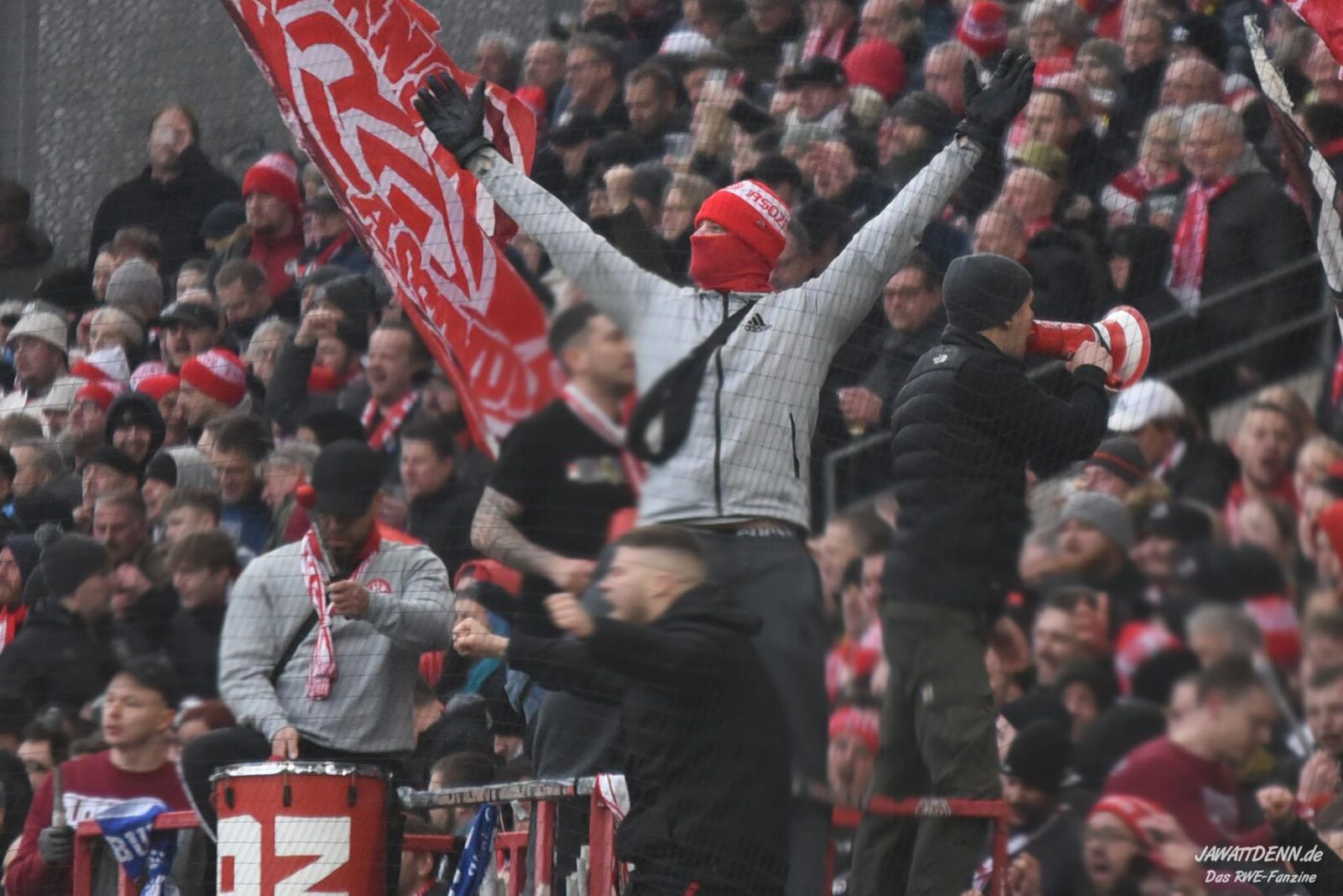 Rot-Weiss Essen – MSV Duisburg 1-1 (3)