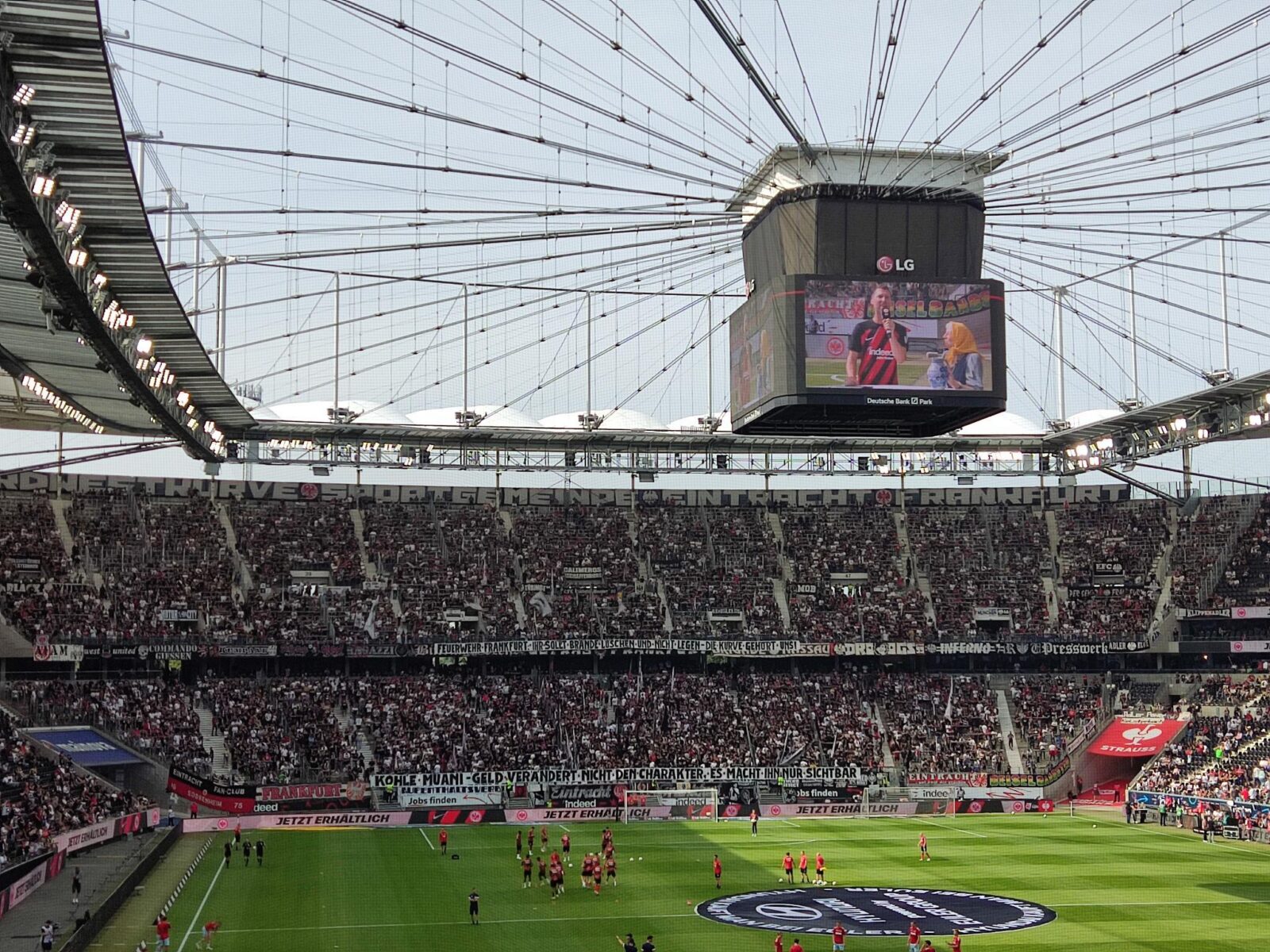 Eintracht Frankfurt – 1, FC Köln 1-1 (17)