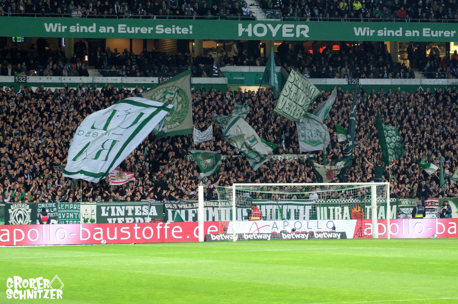 Werder Bremen – SV Darmstadt 98 1-0 (5)