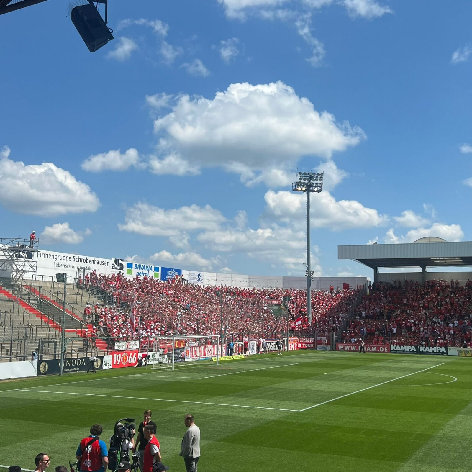SpVgg Unterhaching – FC Energie Cottbus 2-0 (5)