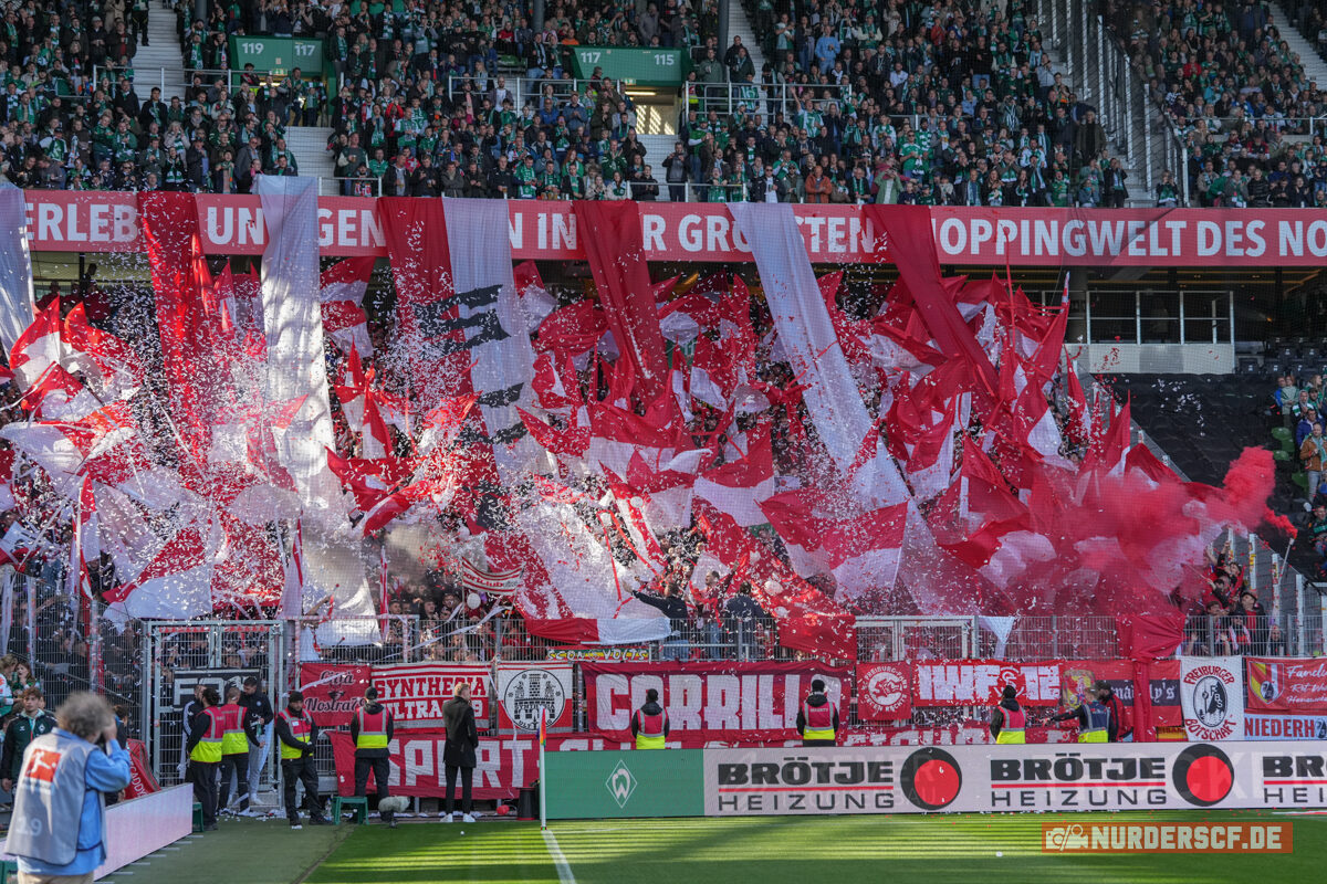 Werder Bremen – SC Freiburg 0-1 (19)