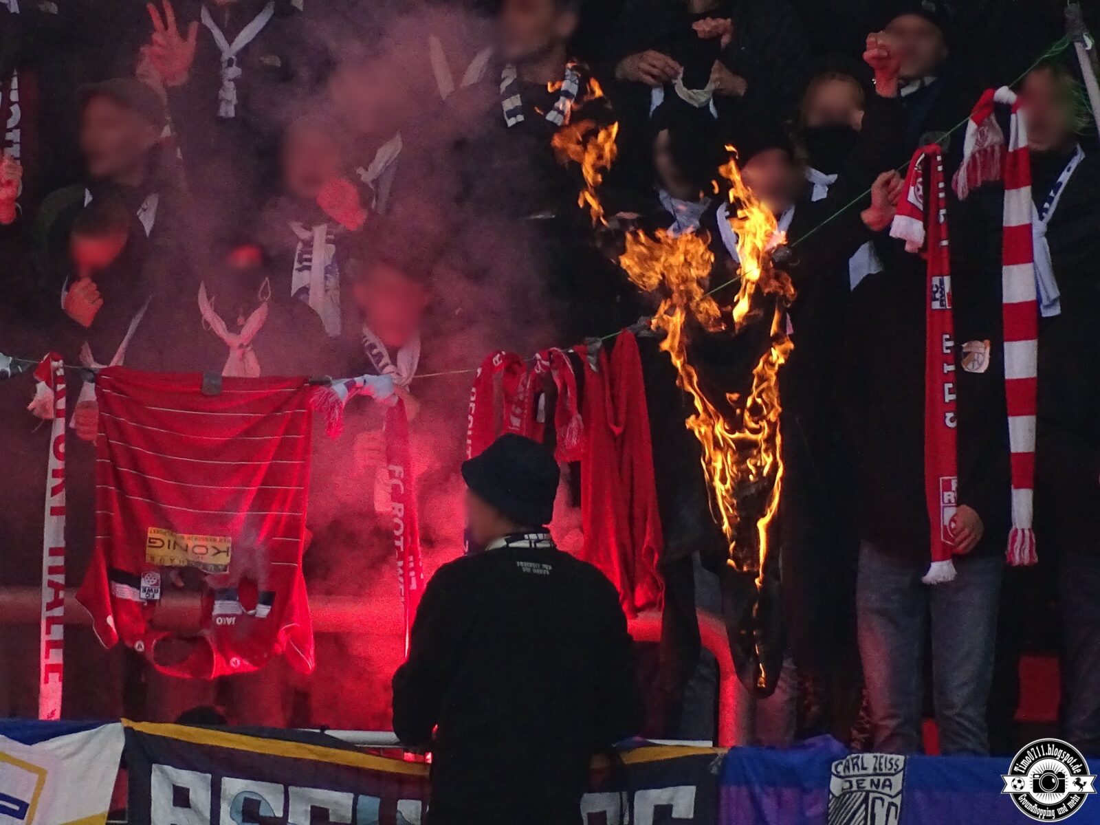 FC Rot-Weiß Erfurt – FC Carl Zeiss Jena 1-1 (33)