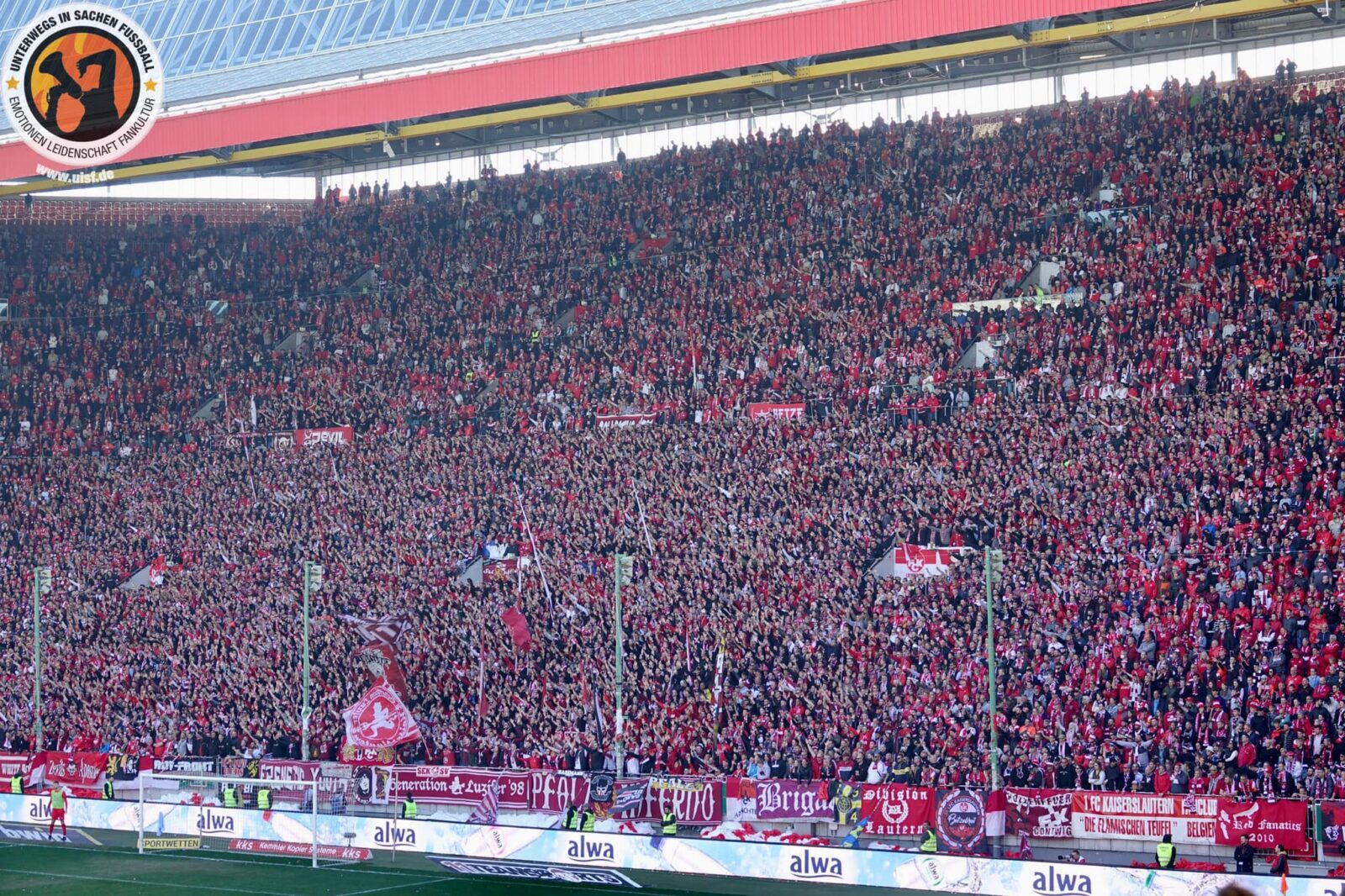 1. FC Kaiserslautern – 1. FC Saarbrücken 3-1 (8)