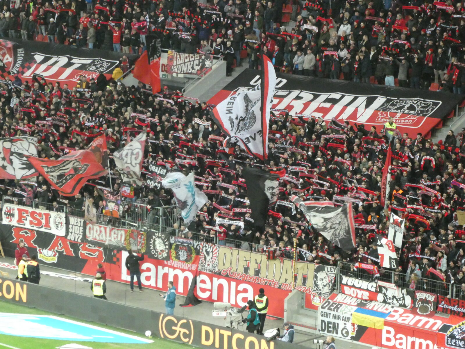 Bayer 04 Leverkusen – Borussia Mönchengladbach 0-0 (8)
