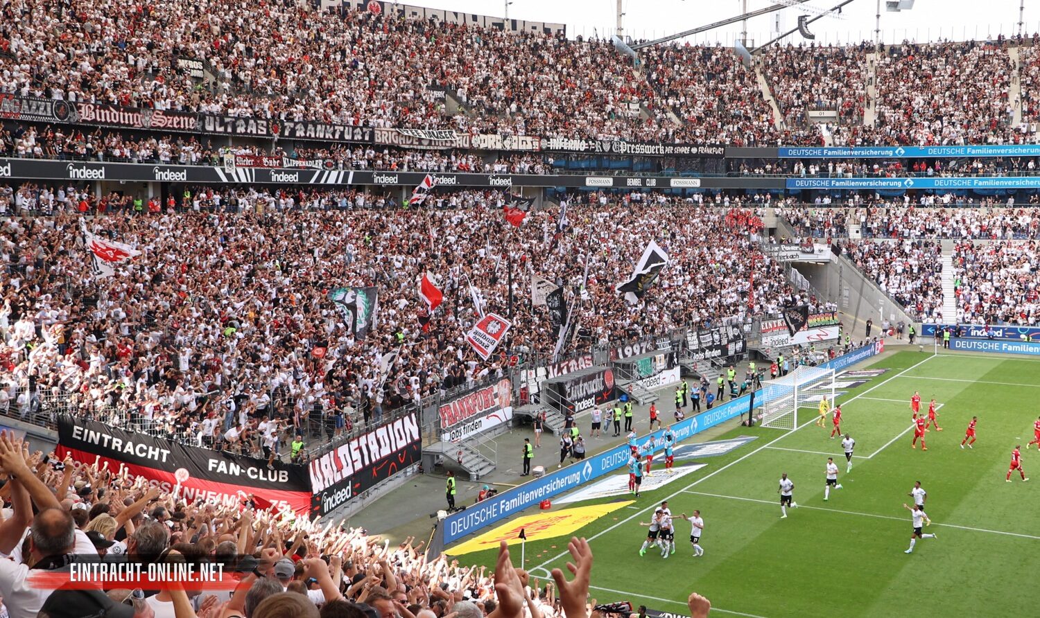 Eintracht Frankfurt – 1. FC Köln 1-1 (23)