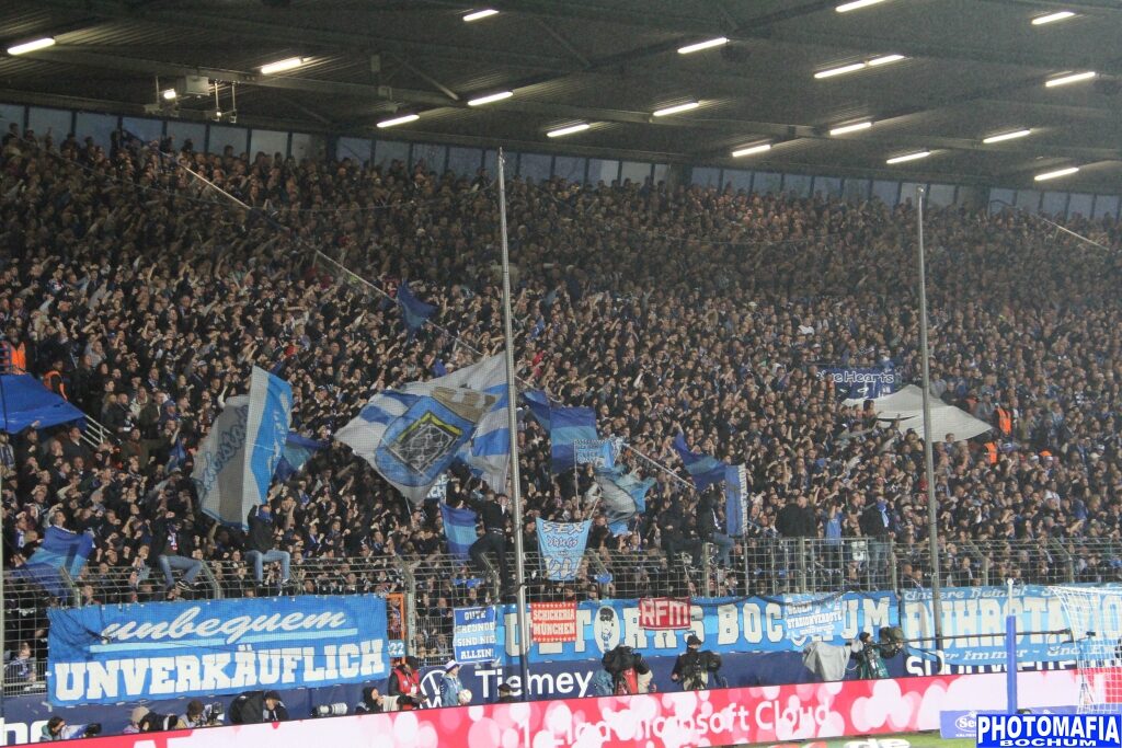 VfL Bochum – Borussia Dortmund 1-1 (23)