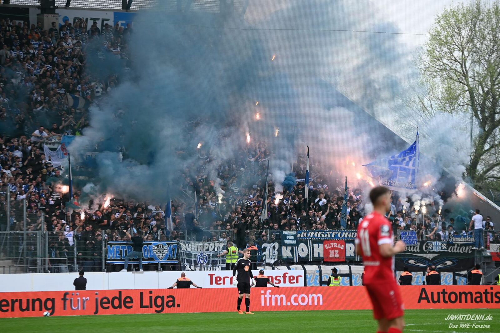 Rot-Weiss Essen – MSV Duisburg 4-1 (12)