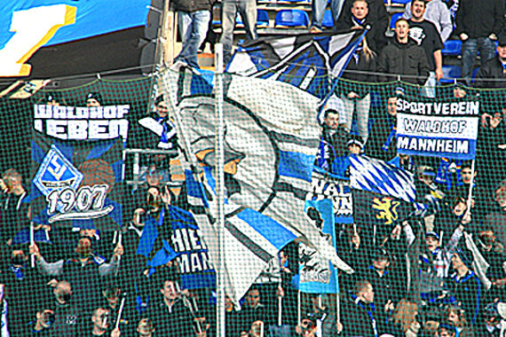 SV Waldhof Mannheim 07 vs FC Ingolstadt 04 II (0-0) (1)