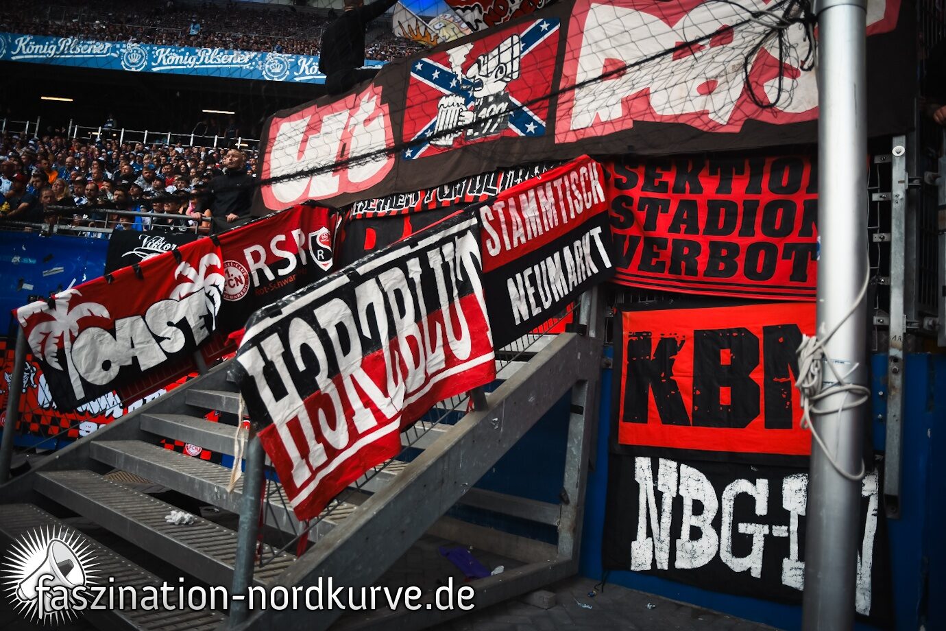 Hamburger SV – 1. FC Nürnberg 4-1 (6)