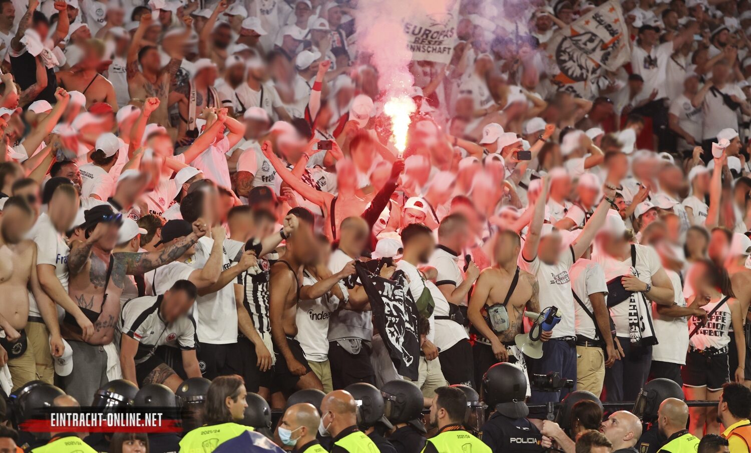 Eintracht Frankfurt – Rangers FC 5-4 (46)