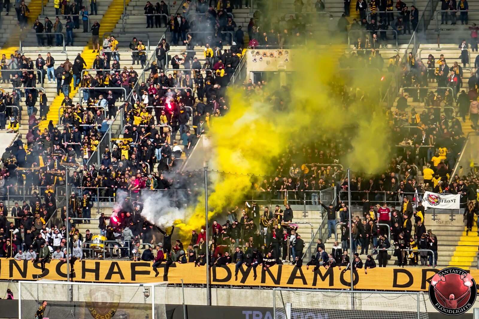 Dynamo Dresden – FC St. Pauli 1-1 (8)