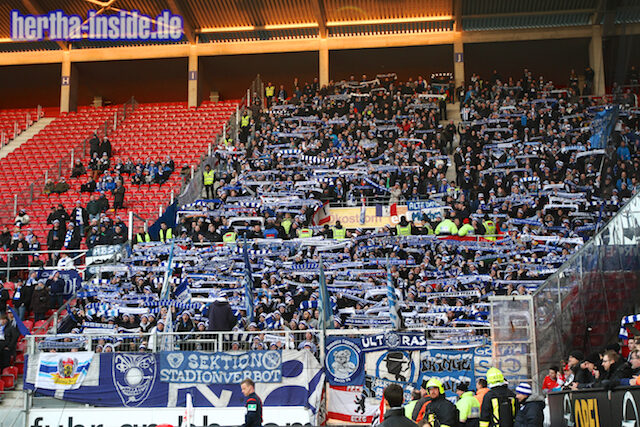 1. FSV Mainz 05 vs Hertha BSC (0-2) (3)