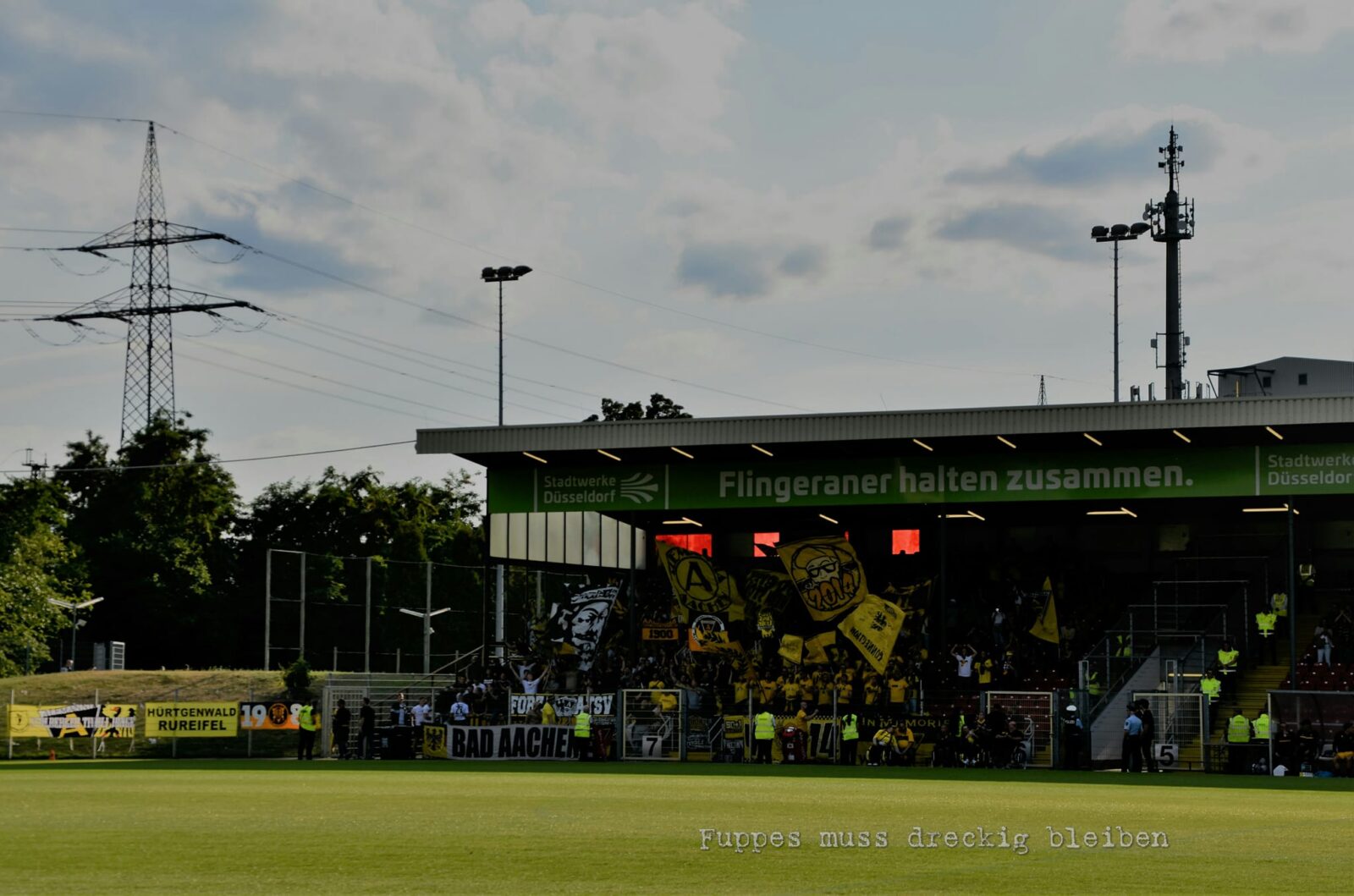 Fortuna Düsseldorf II – TSV Alemannia Aachen 1-1
