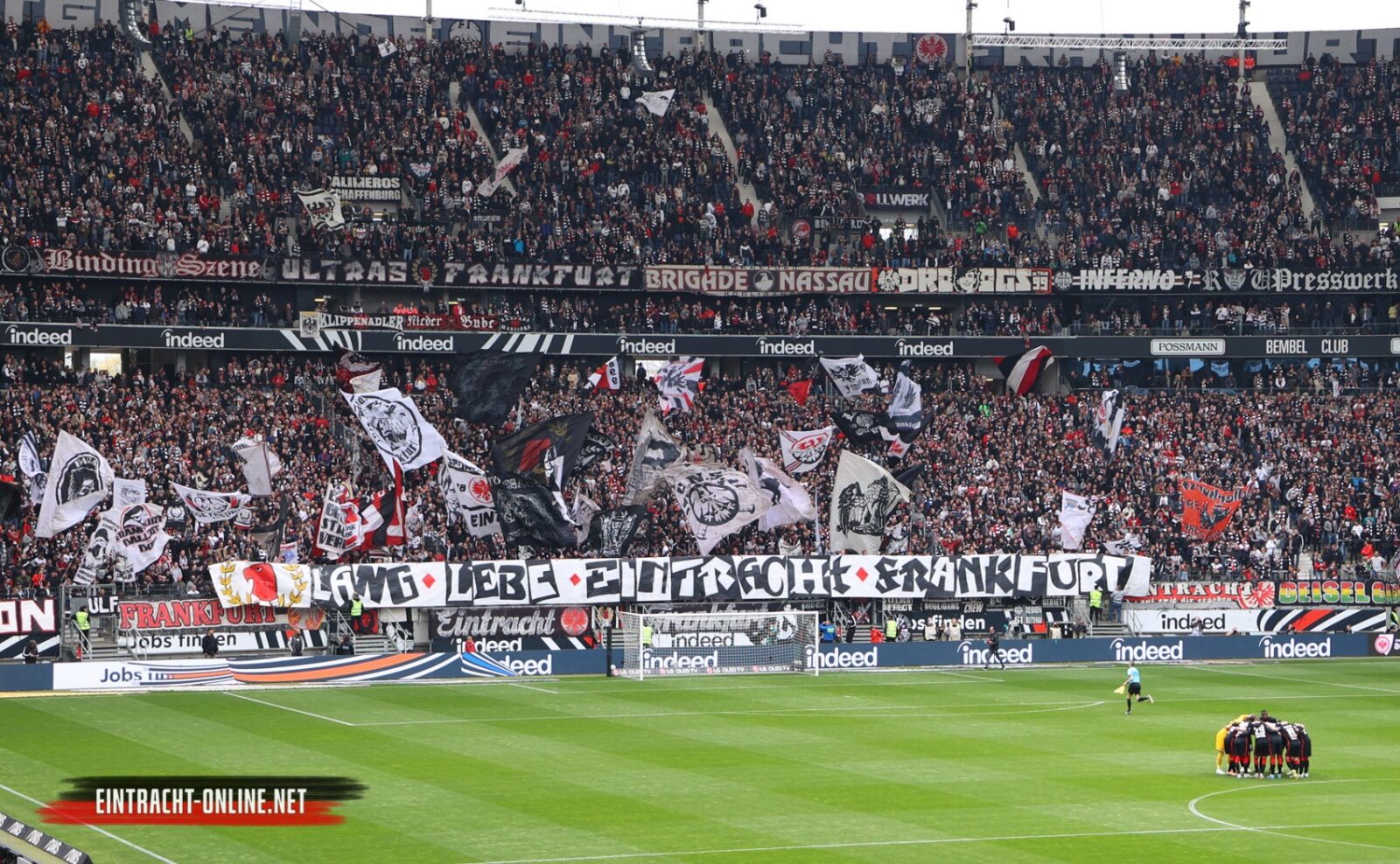 Eintracht Frankfurt – TSG Hoffenheim 2-2