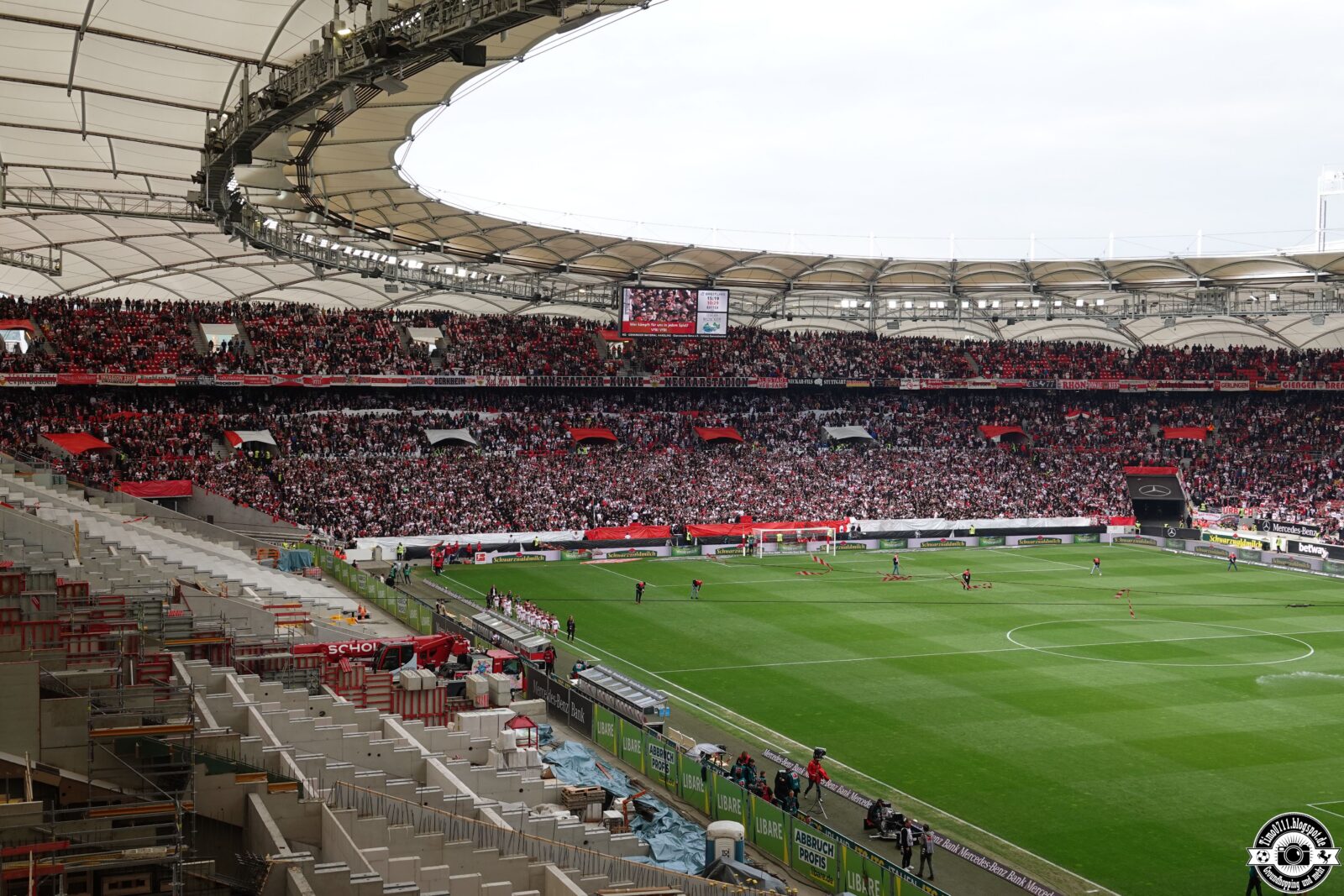 VfB Stuttgart – Borussia Mönchengladbach 2-1 (3)