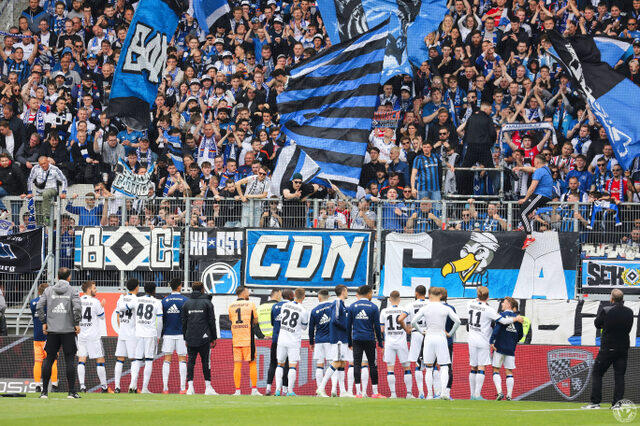 FC Ingolstadt – Hamburger SV 0-4