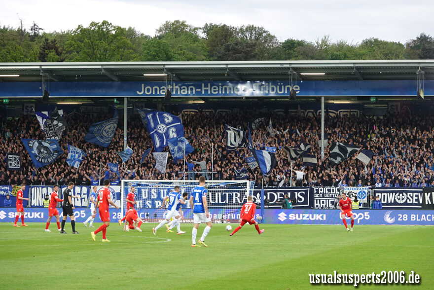 SV Darmstadt 98 – 1. FC Heidenheim 0-1