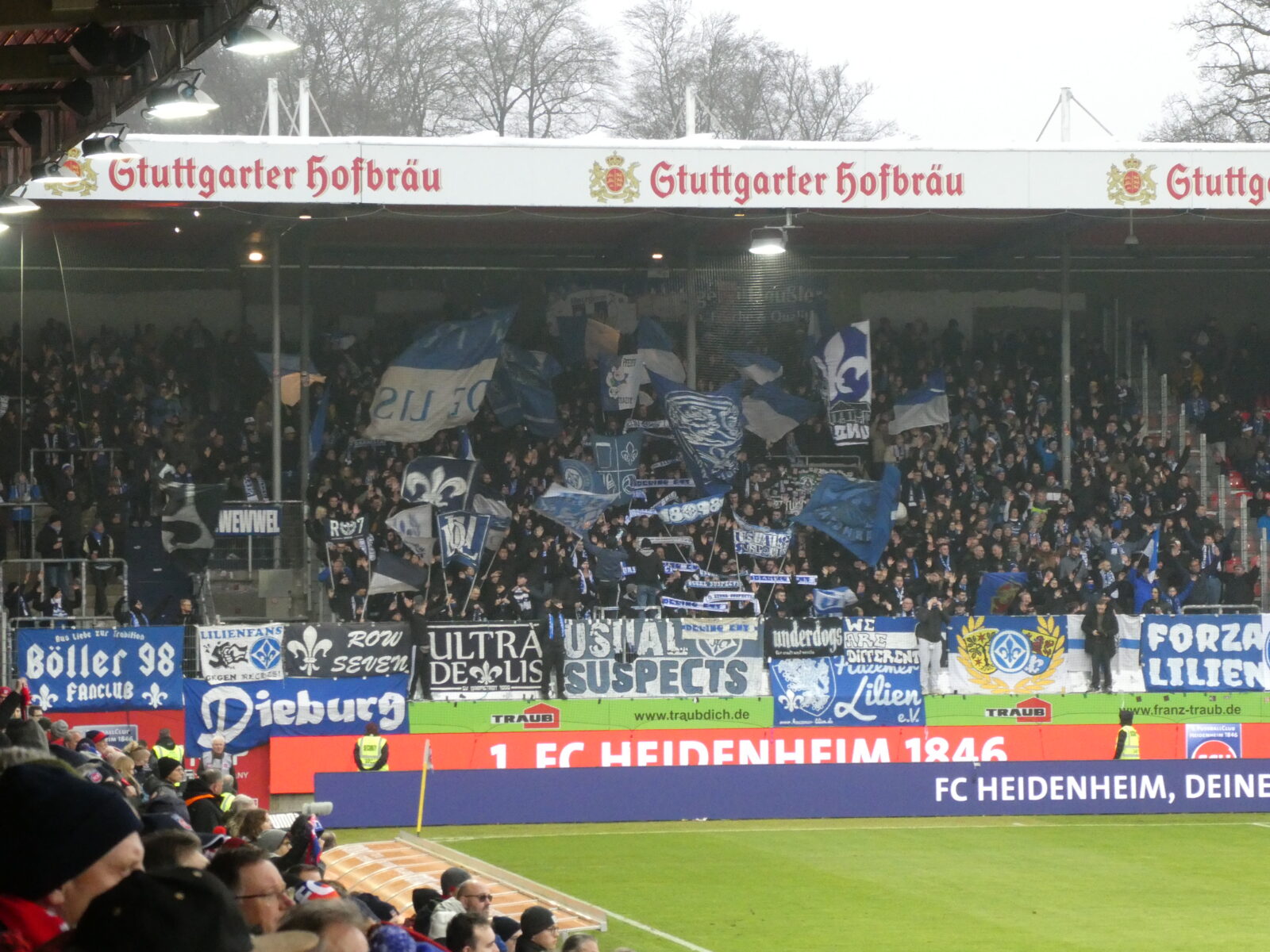1. FC Heidenheim – SV Darmstadt 98 3-2 (2)