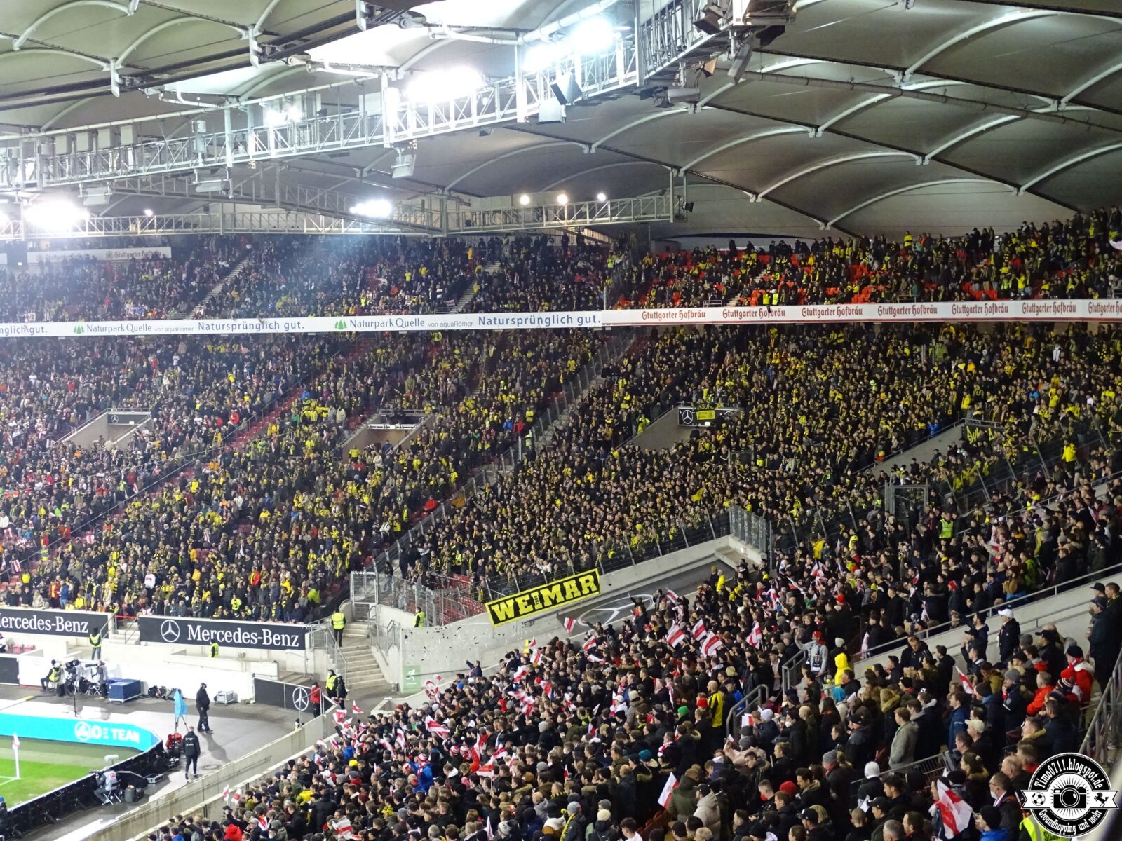 VfB Stuttgart – Borussia Dortmund 0-2 (18)