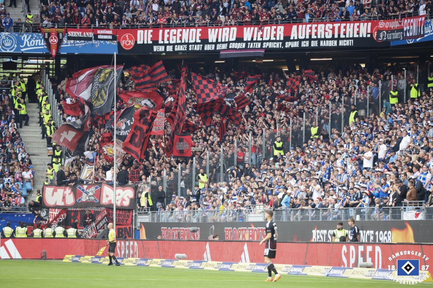 Hamburger SV – 1. FC Nürnberg 4-1 (14)