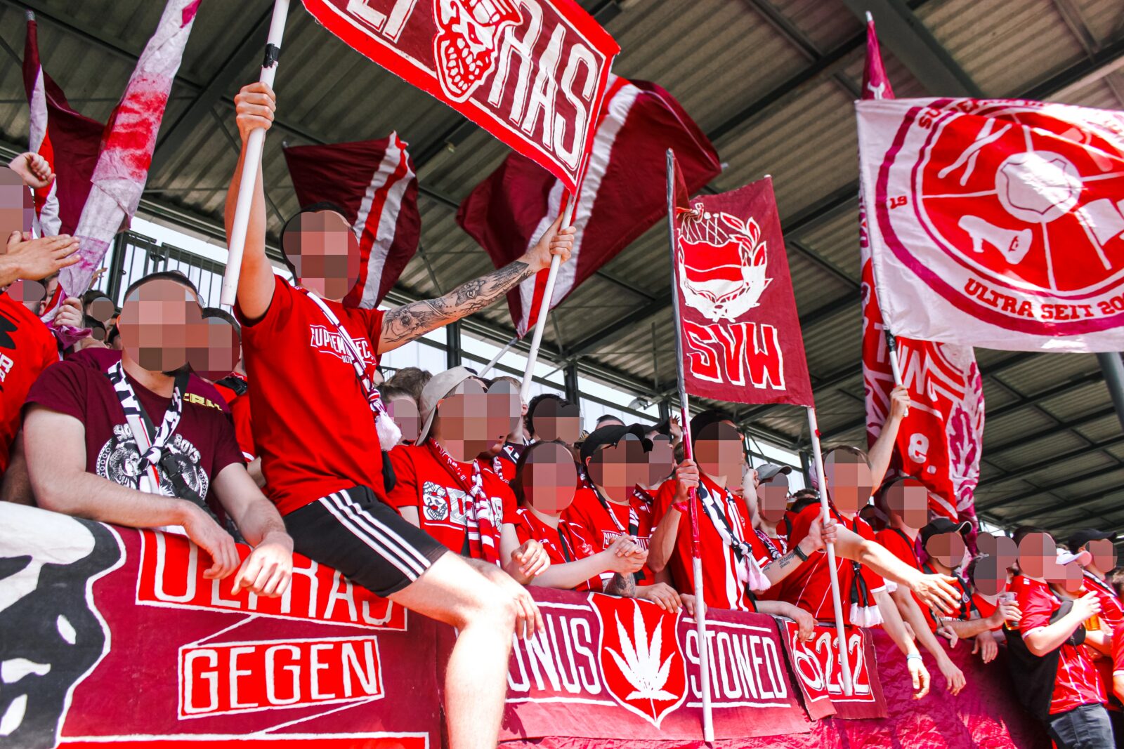 SV Wehen – Hallescher FC 1-0