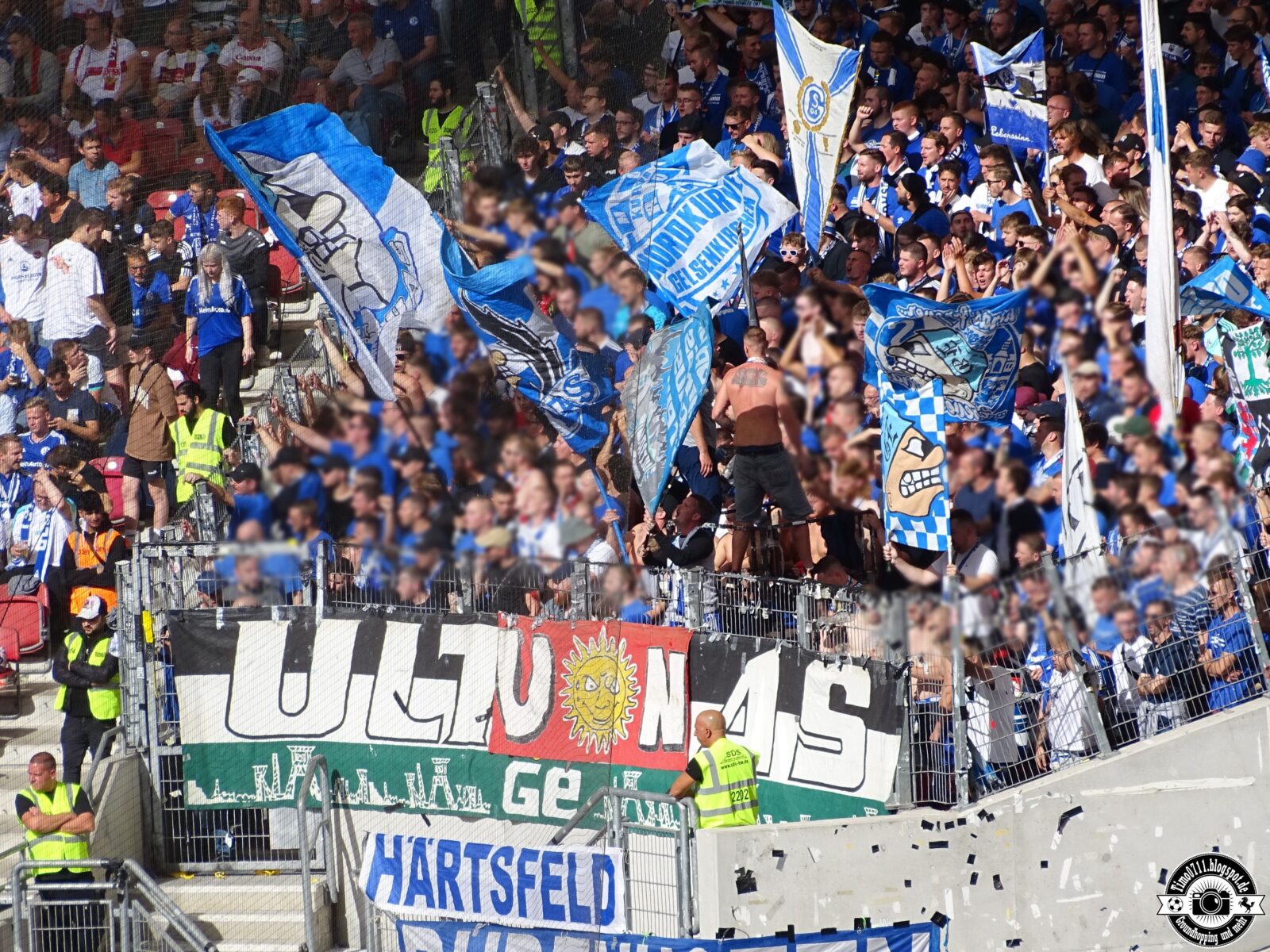 VfB Stuttgart – FC Schalke 04 1-1 (9)