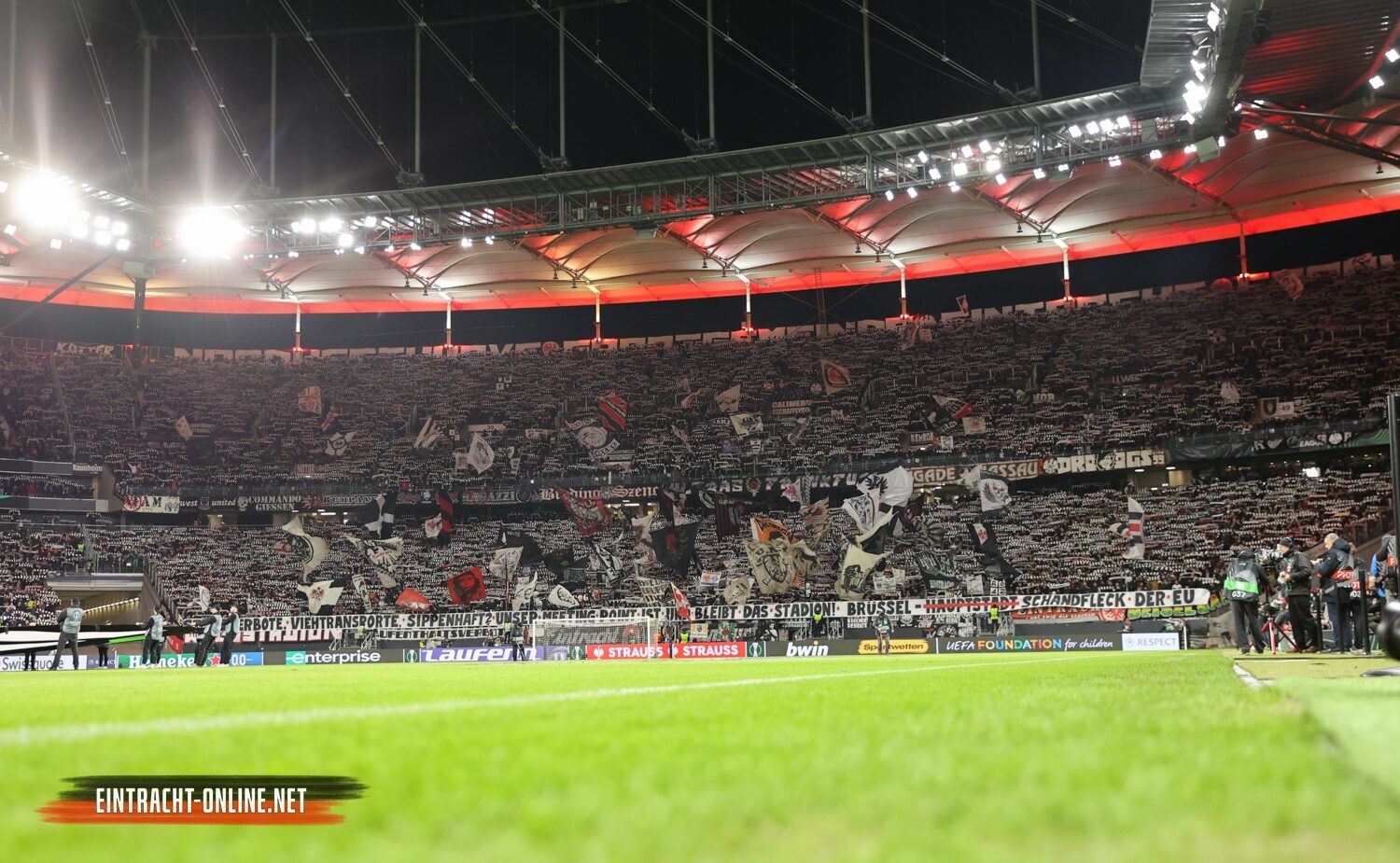 Eintracht Frankfurt – Royale Union Saint-Gilloise 1-2 (16)