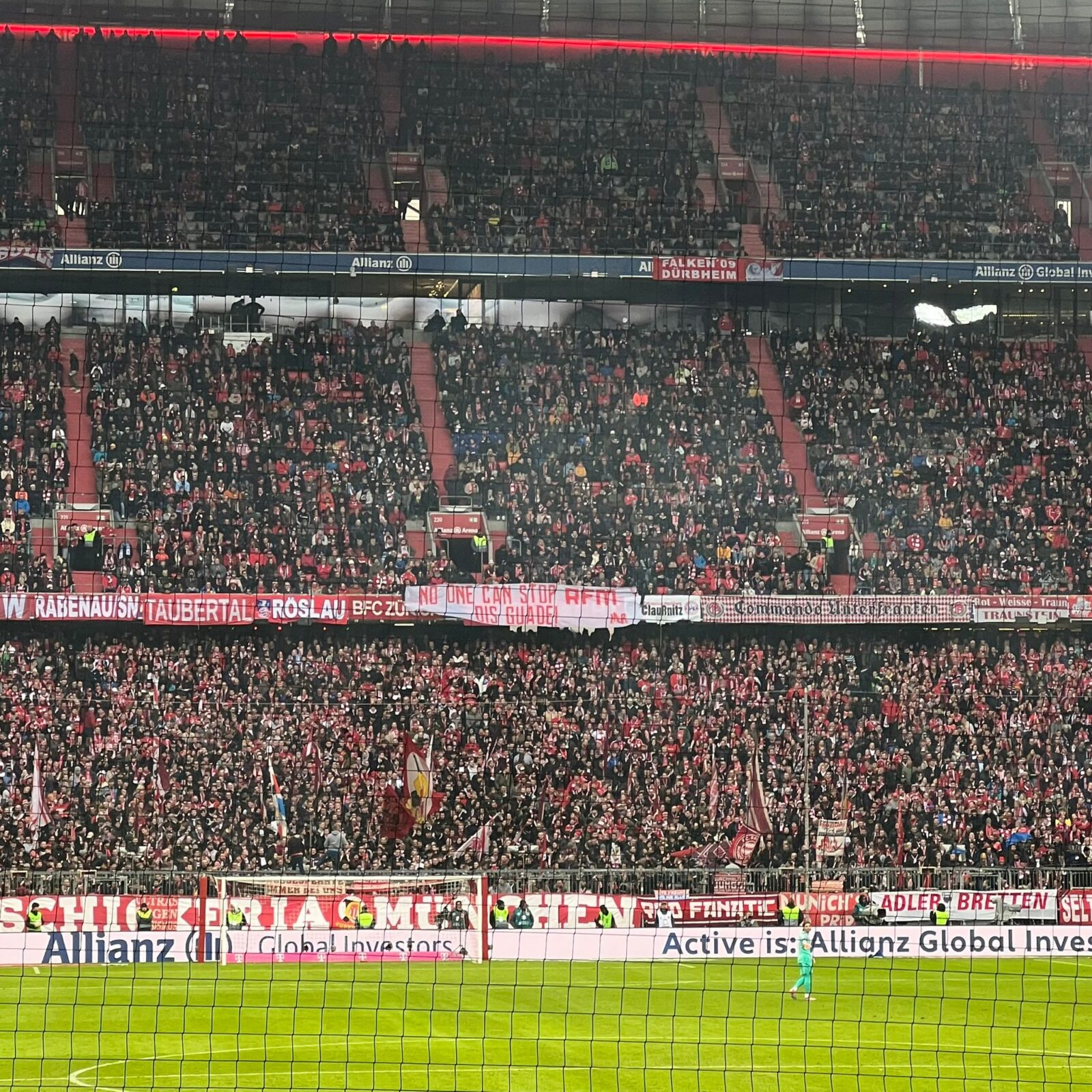 FC Bayern München – VfL Bochum (2)