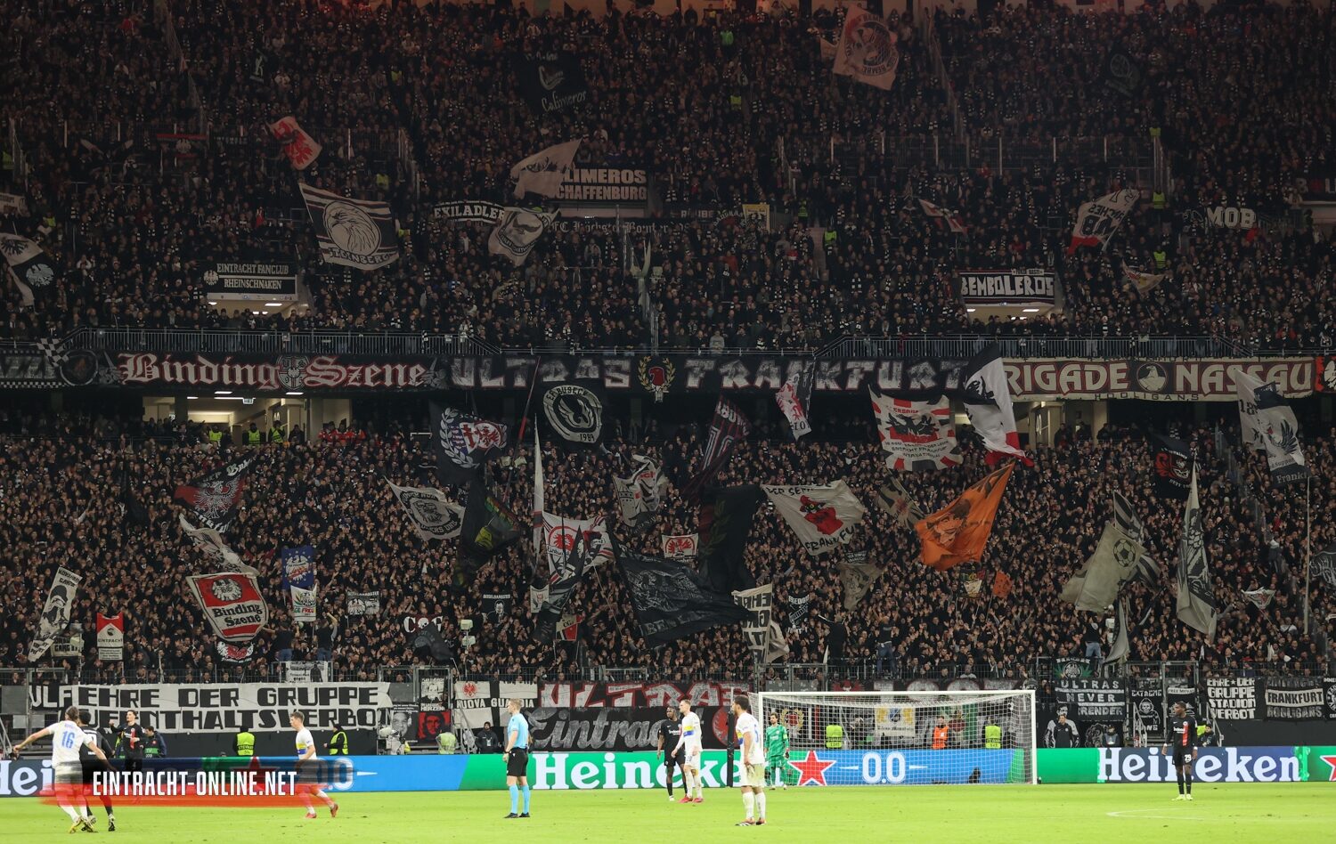 Eintracht Frankfurt – Royale Union Saint-Gilloise 1-2 (8)