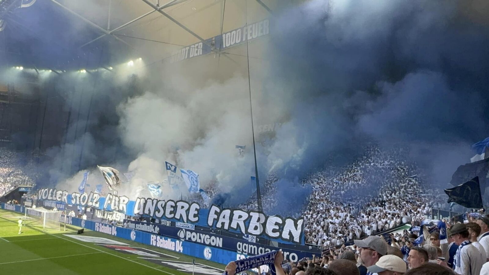 FC Schalke 04 – FC Hansa Rostock 2-1 (12)