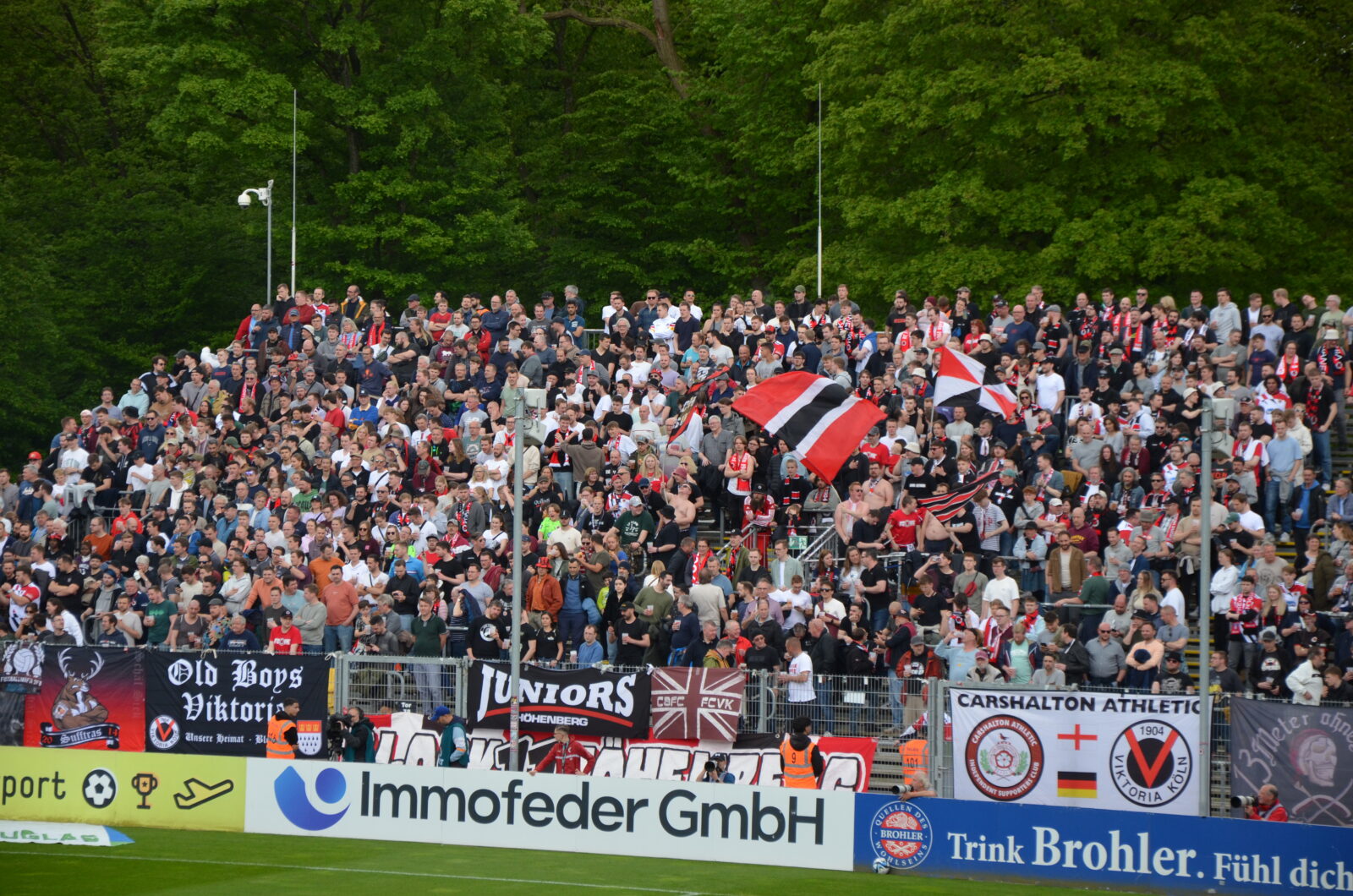 Viktoria Köln – SC Preußen Münster 3-5 (1)