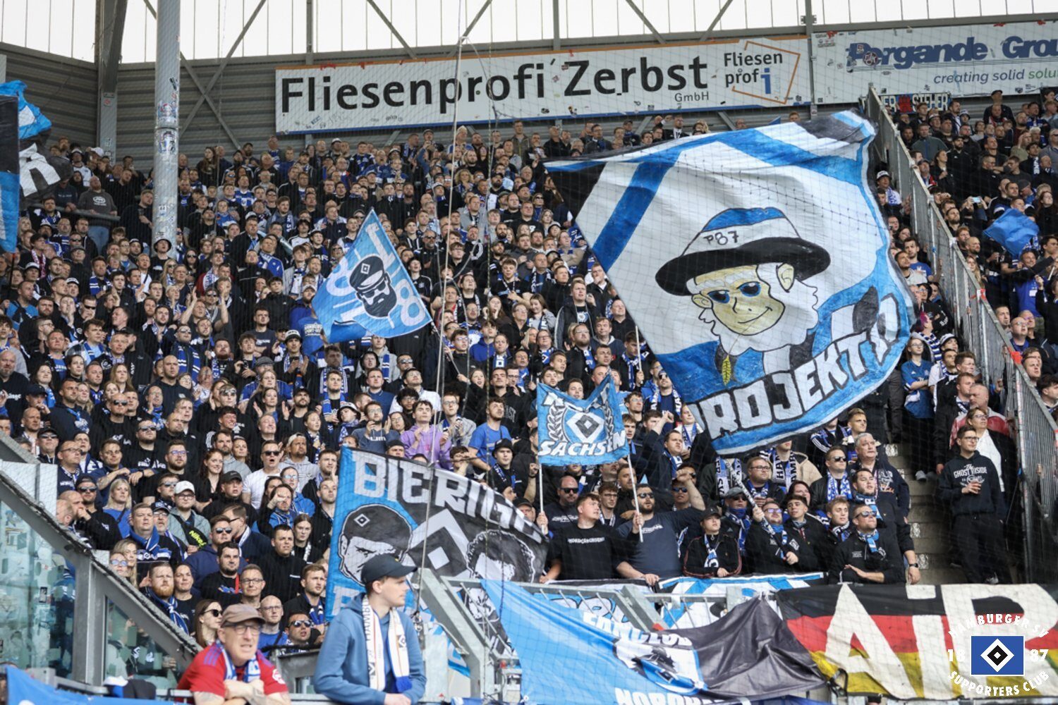 1. FC Magdeburg – Hamburger SV 2-2 (6)