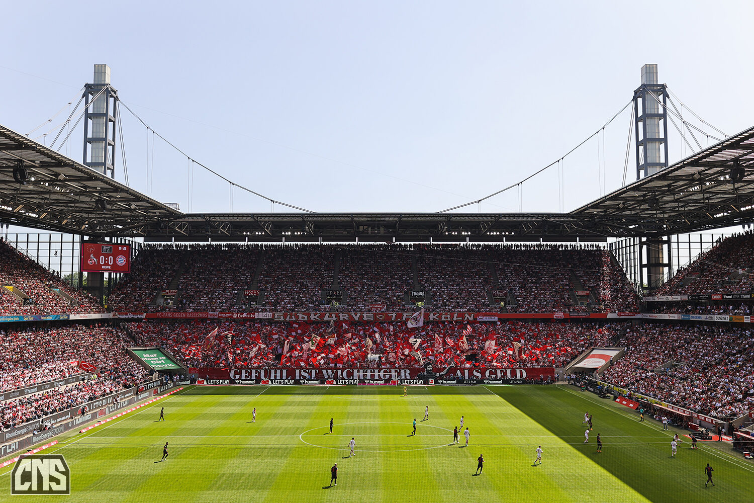 1. FC Köln – FC Bayern München 1-2 (7)