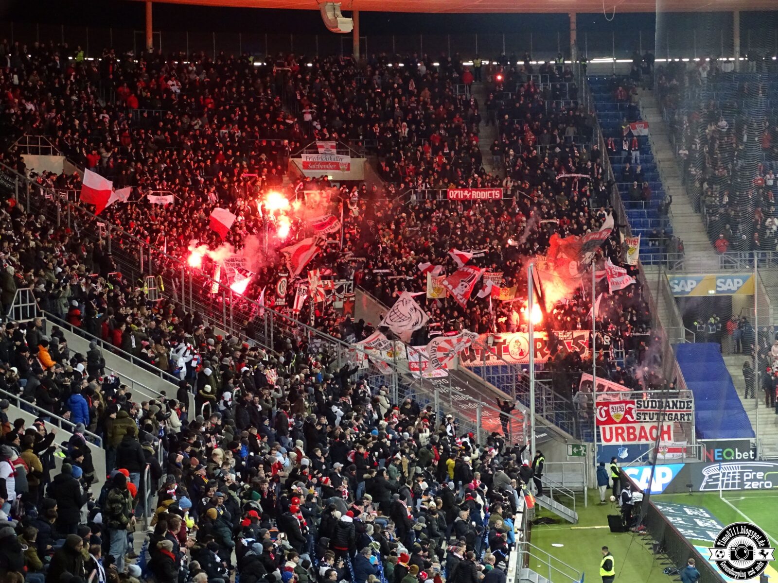 TSG Hoffenheim – VfB Stuttgart 2-2 (9)