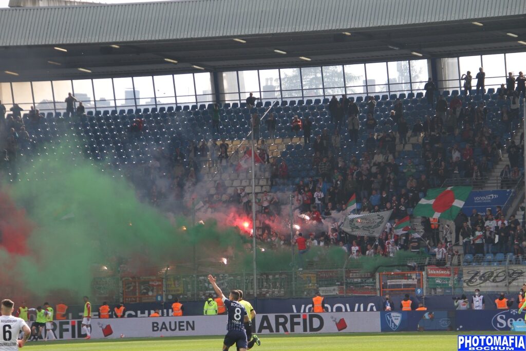 VfL Bochum – FC Augsburg 0-2 (11)