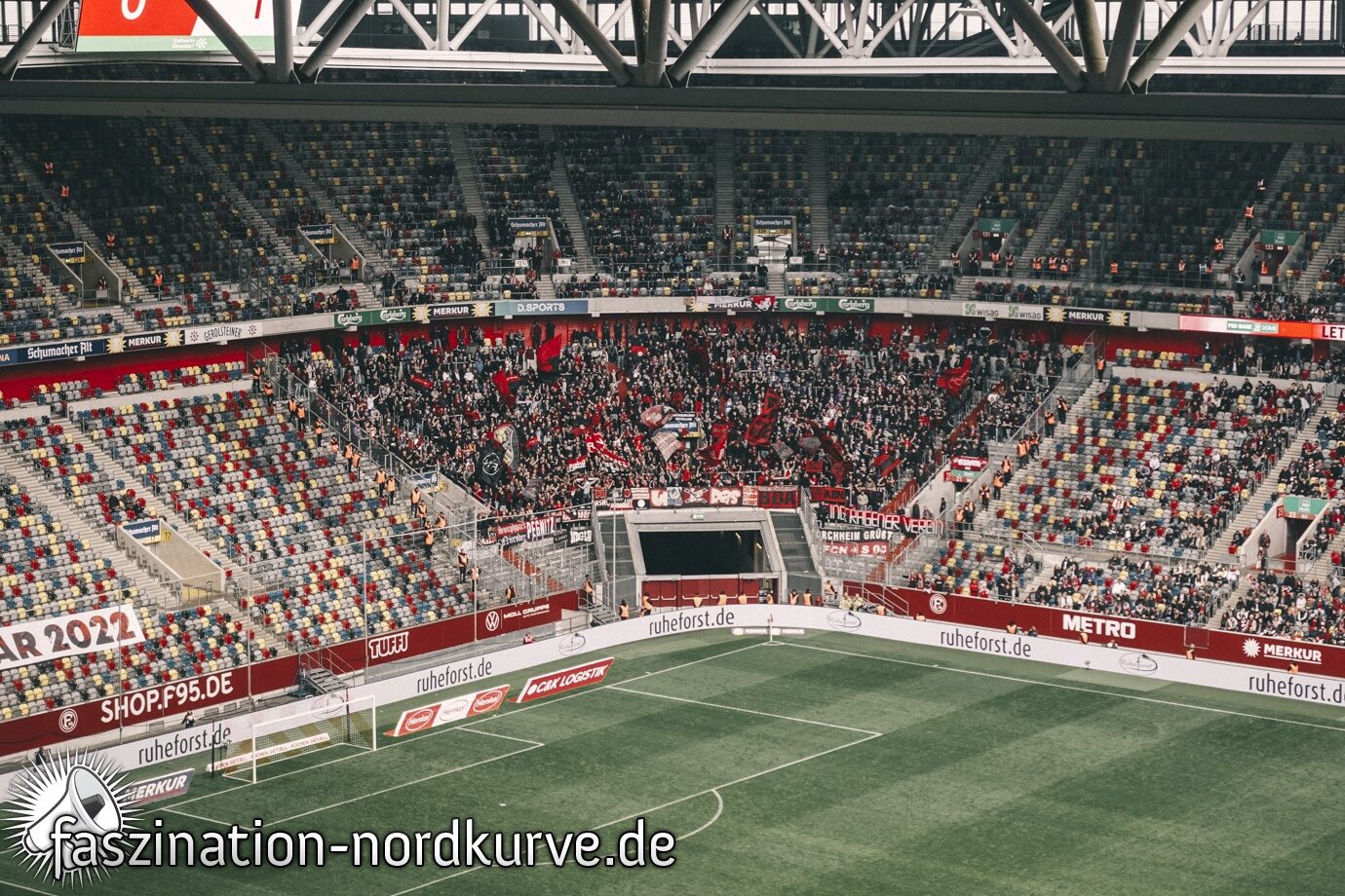 Fortuna Düsseldorf – 1. FC Nürnberg 0-1 (23)
