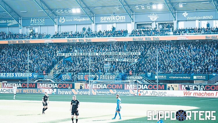 SC Paderborn – 1. FC Magdeburg 0-0 (1)