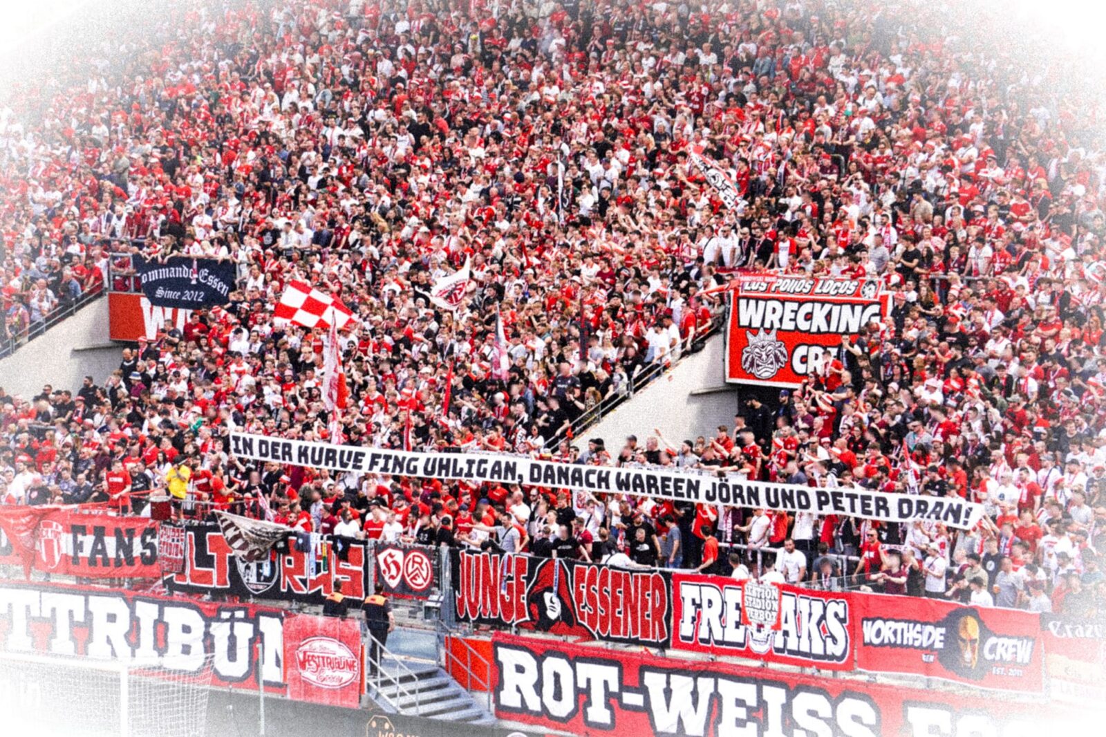 Rot-Weiss Essen – TSV 1860 München 2-2 (1)