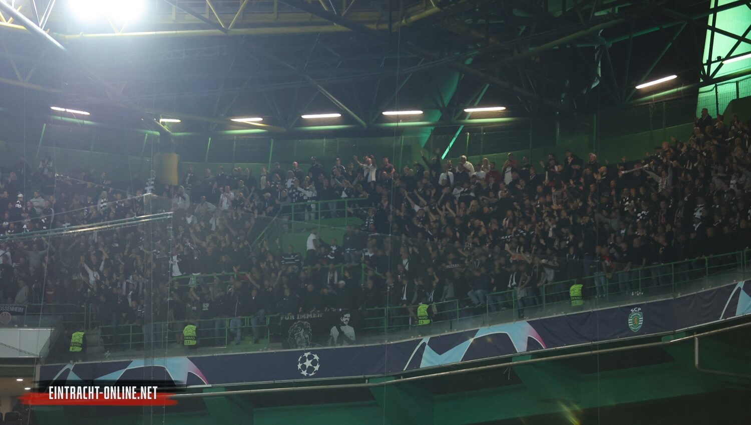 Sporting Clube de Portugal – Eintracht Frankfurt 1-2 (6)