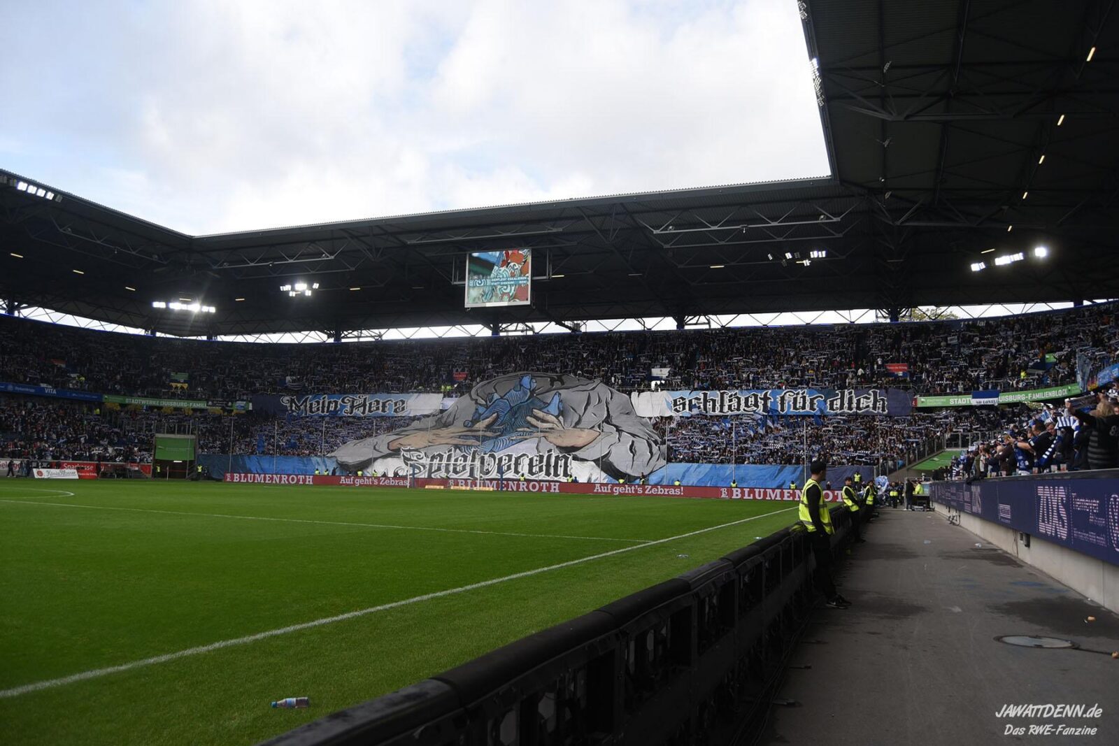 MSV Duisburg – Rot-Weiss Essen 1-2 (5)