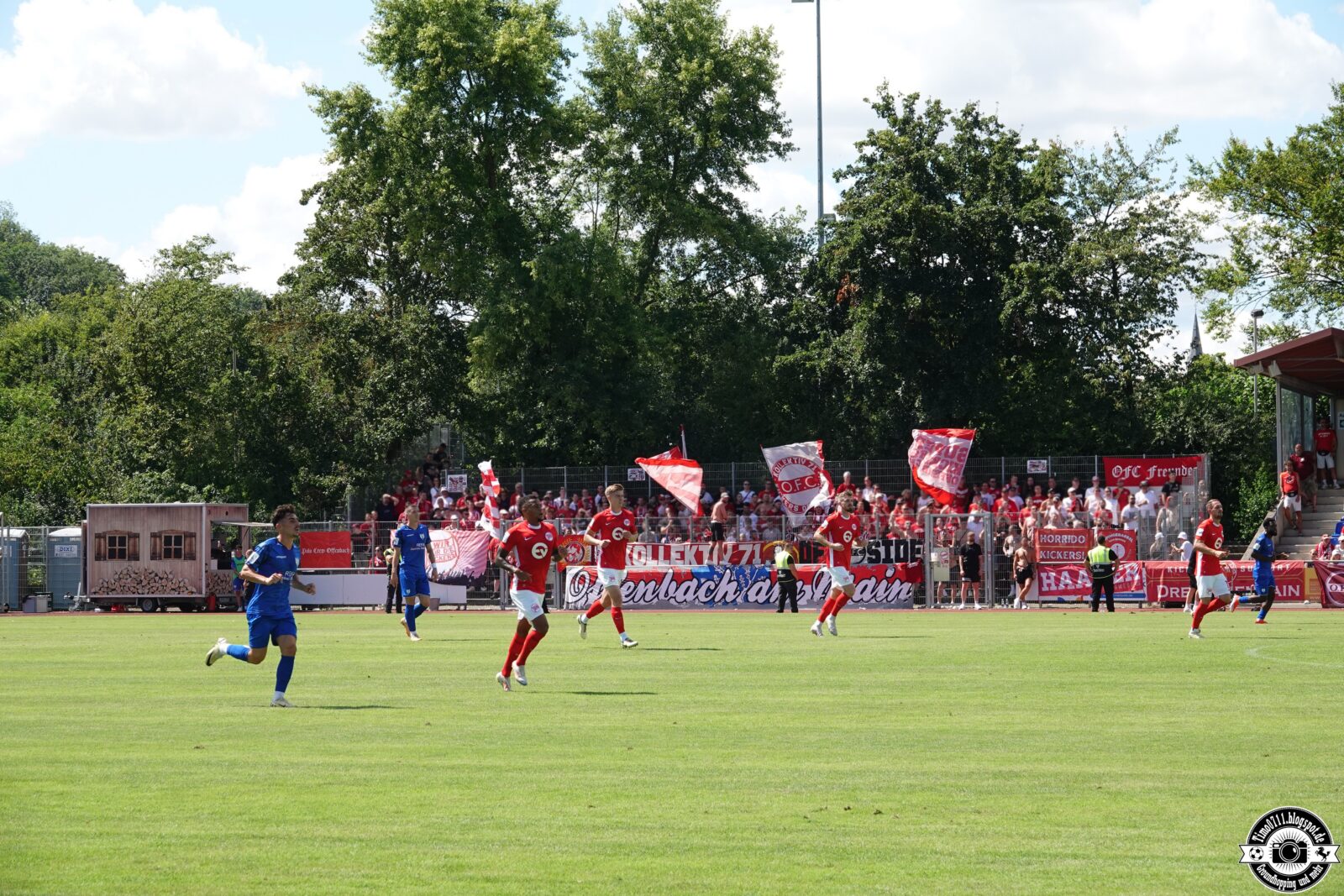 SGV Freiberg – Kickers Offenbach 0:0 (8)