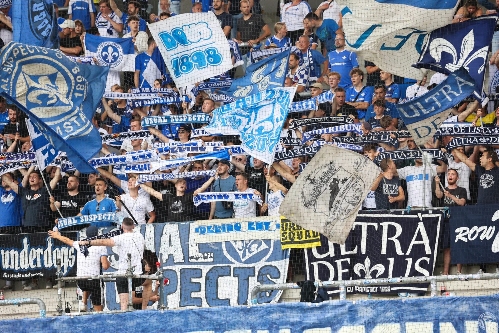 FC Ingolstadt – SV Darmstadt 98 0-3 (2)