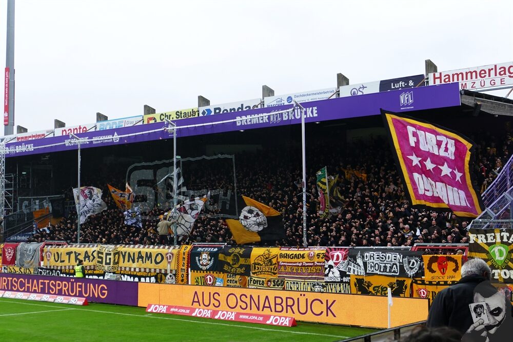 VfL Osnabrück – Dynamo Dresden 0-3 (6)