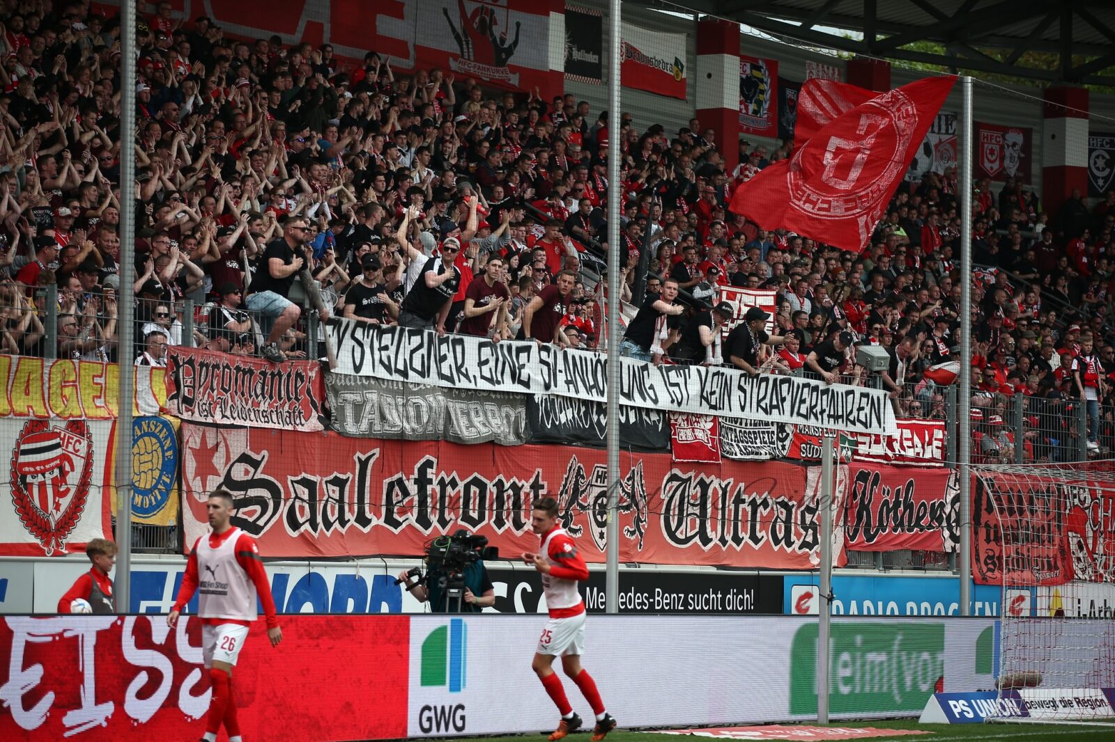 Hallescher FC – FC Ingolstadt 1-0 (2)