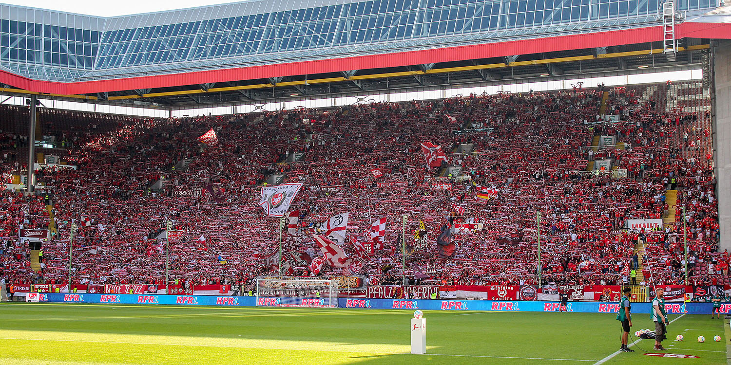 1. FC Kaiserslautern – SC Paderborn 0-1