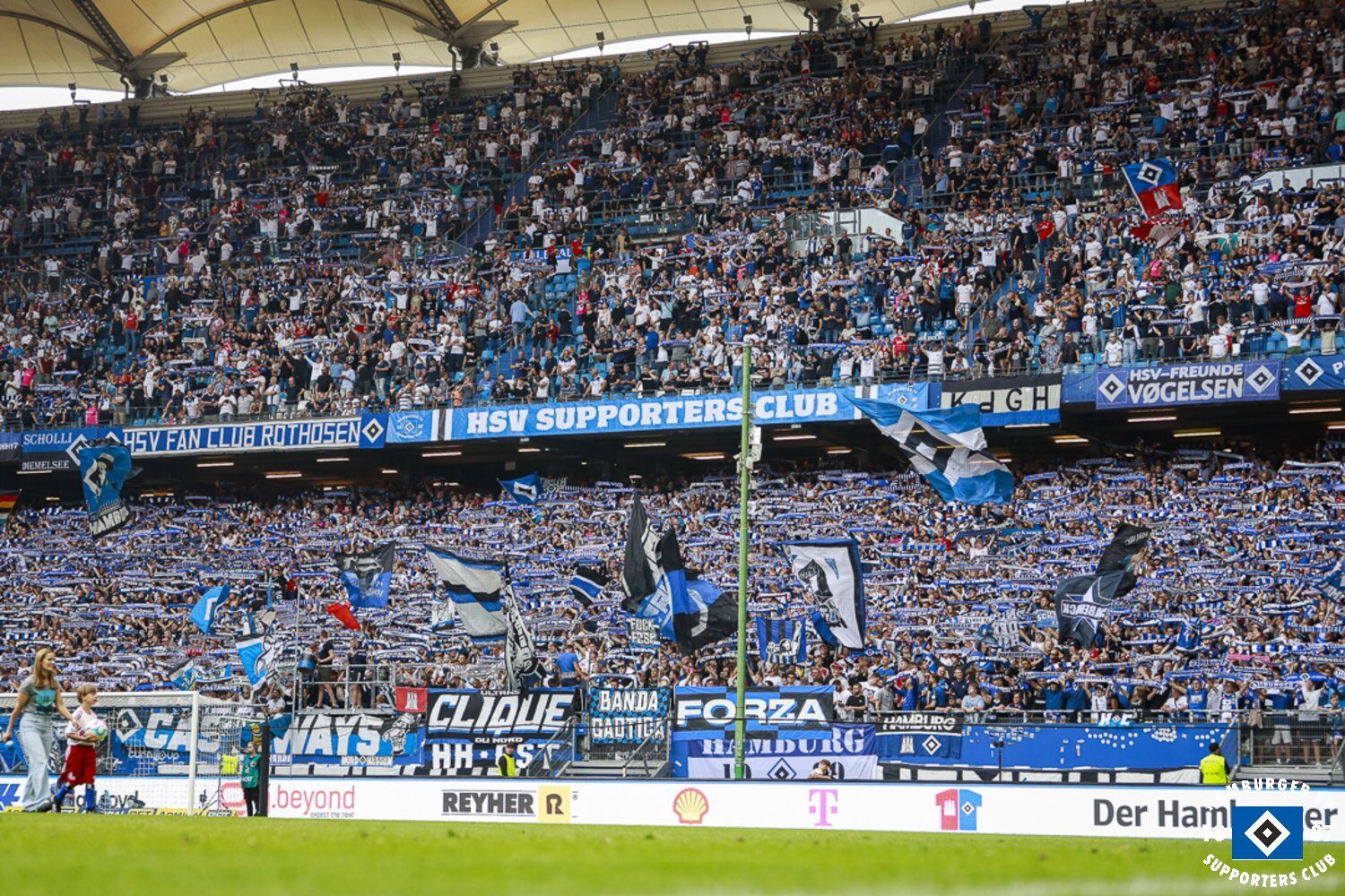 Hamburger SV – SV Darmstadt 98 1-2 (5)