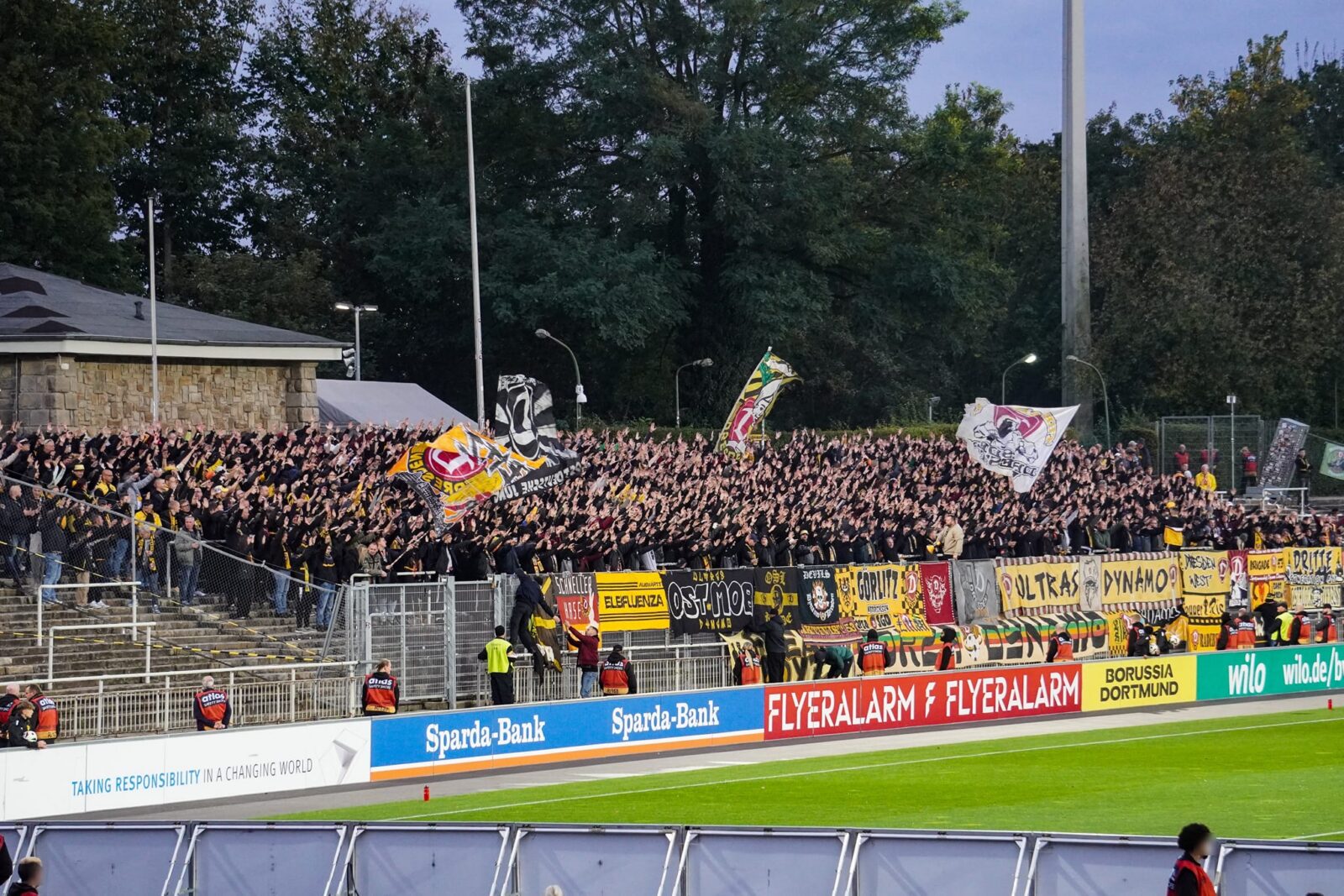 Borussia Dortmund II – Dynamo Dresden 2-1 (8)